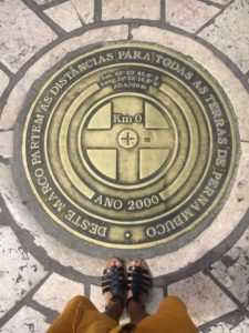 Marco Zero de Recife