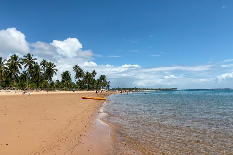 O que fazer em Barra Grande: Taipu de Fora