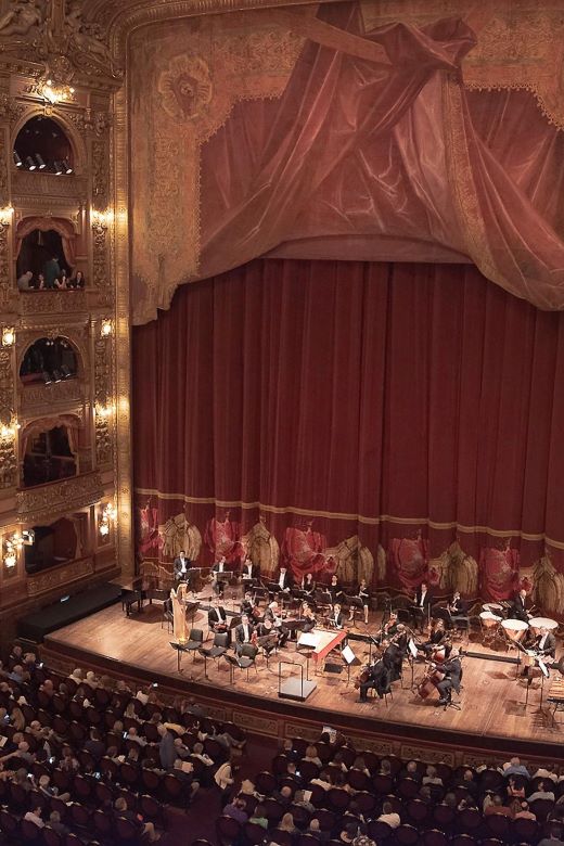 O que fazer em Buenos Aires: Teatro Cólon