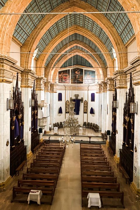Templo Nuestra Señora de La Merced