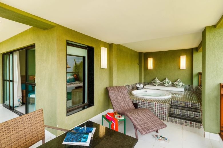 Apartamento do Vivá Resort Porto de Galinhas